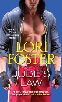 Jude's Law by Lori Foster