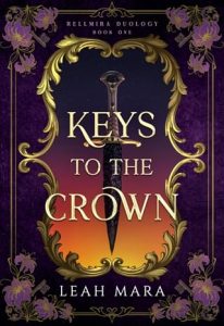 Keys to the Crown by Leah Mara EPUB & PDF