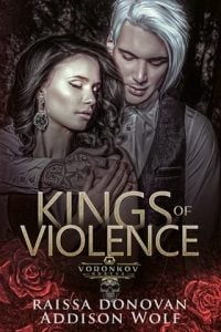 Kings of Violence by Raissa Donovan EPUB & PDF