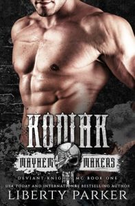 Kodiak by Liberty Parker EPUB & PDF