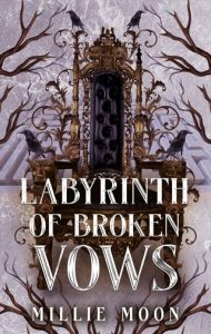 Labyrinth of Broken Vows by Millie Moon EPUB & PDF