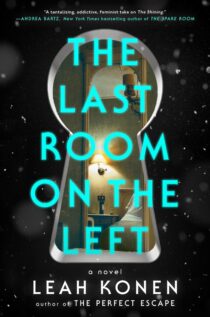 The Last Room on the Left by Leah Konen