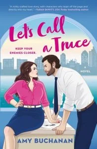 Let’s Call a Truce by Amy Buchanan EPUB & PDF