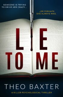 Lie to Me by Theo Baxter