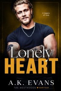 Lonely Heart by A.K. Evans EPUB & PDF