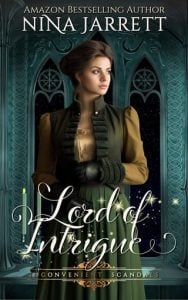 Lord of Intrigue by Nina Jarrett EPUB & PDF