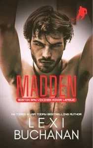 Madden by Lexi Buchanan EPUB & PDF