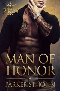 Man of Honor by Parker St. John EPUB & PDF