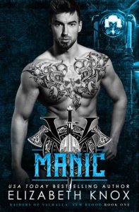 Manic by Elizabeth Knox EPUB & PDF