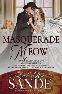 Masquerade Meow by Linda Rae Sande EPUB & PDF