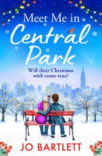 Meet Me In Central Park by Jo Bartlett