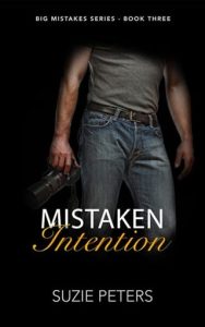 Mistaken Intention by Suzie Peters EPUB & PDF