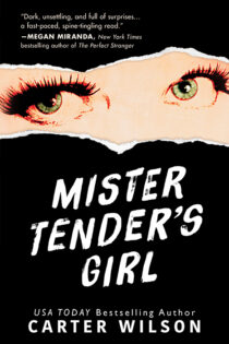 Mister Tender's Girl by Carter Wilson