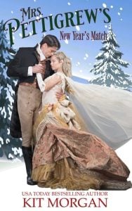 Mrs. Pettigrew’s New Year’s Match by Kit Morgan EPUB & PDF