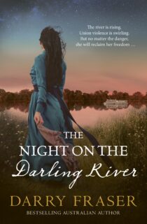 The Night on the Darling River by Darry Fraser