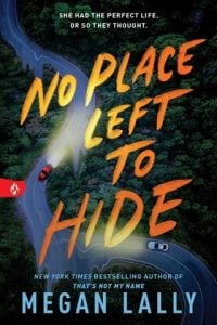 No Place Left to Hide by Megan Lally EPUB & PDF