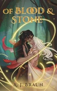 Of Blood & Stone by A.J. Braun EPUB & PDF