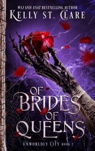 Of Brides Of Queens by Kelly St. Clare EPUB & PDF