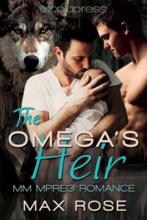 The Omega's Heir by Max Rose