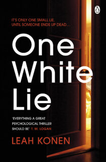 One White Lie by Leah Konen