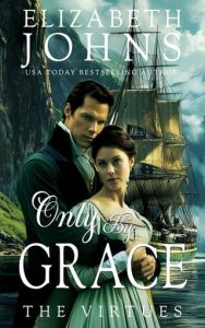 Only By Grace by Elizabeth Johns EPUB & PDF