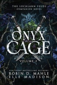 Onyx Cage, Volume II by Robin D. Mahle EPUB & PDF