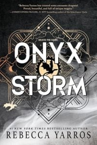 Onyx Storm by Rebecca Yarros EPUB & PDF