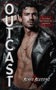 Outcast by Blake Blessing EPUB & PDF