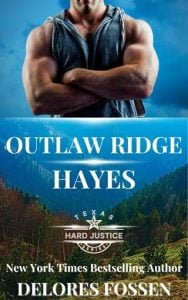 Outlaw Ridge: Hayes by Delores Fossen EPUB & PDF