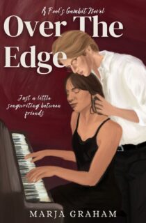 Over The Edge by Marja Graham