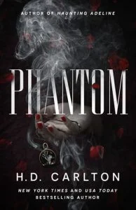 Phantom by H.D. Carlton EPUB & PDF