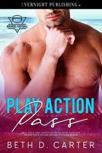 Play Action Pass by Beth D. Carter EPUB & PDF