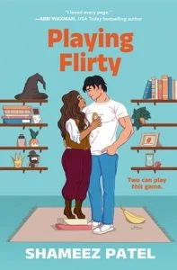 Playing Flirty by Shameez Patel EPUB & PDF