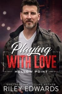 Playing With Love by Riley Edwards EPUB & PDF