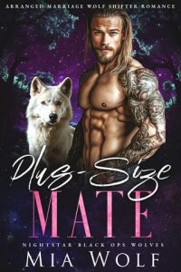 Plus-Size Mate by Mia Wolf EPUB & PDF