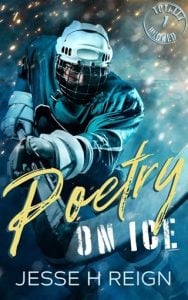 Poetry On Ice by Jesse H Reign EPUB & PDF