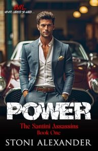 Power by Stoni Alexander EPUB & PDF