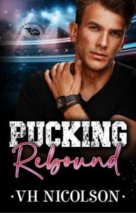 Pucking Rebound by VH Nicolson EPUB & PDF