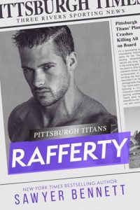 Rafferty by Sawyer Bennett EPUB & PDF