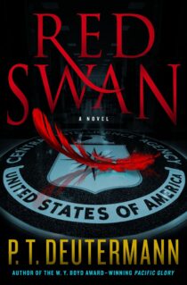 Red Swan by P. T. Deutermann