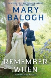 Remember When by Mary Balogh EPUB & PDF