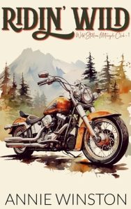 Ridin’ Wild by Annie Winston EPUB & PDF