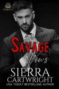 Savage Vows by Sierra Cartwright EPUB & PDF