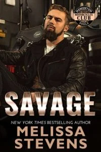 Savage by Melissa Stevens EPUB & PDF