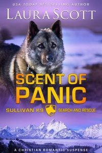 Scent of Panic by Laura Scott EPUB & PDF