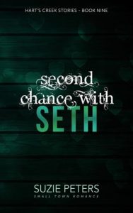 Second Chance with Seth by Suzie Peters EPUB & PDF