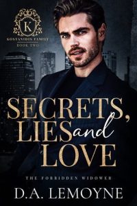 Secrets, Lies and Love by D. A. Lemoyne EPUB & PDF