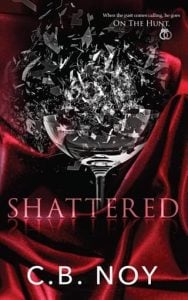 Shattered by C.B. Noy EPUB & PDF