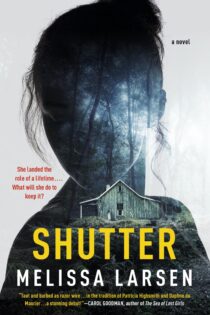 Shutter by Melissa Larsen