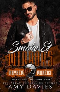 Smoke & Mirrors: Mayhem Makers by Amy Davies EPUB & PDF